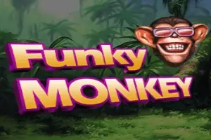 Funky Monkey Logo