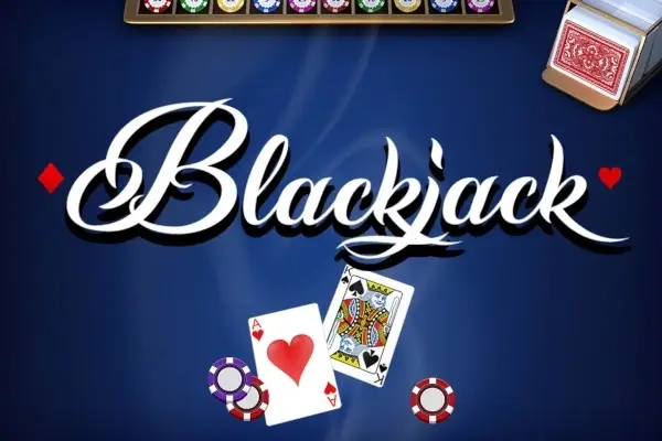 One-Hand Blackjack Logo