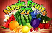 Magic Fruits 27 Logo