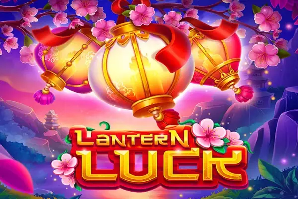 Lantern Luck Logo