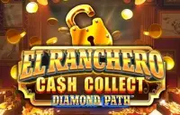 El Ranchero Cash Collect Diamond Path Logo