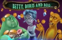 Betty, Boris and Boo Logo