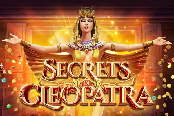 Secrets of Cleopatra Logo