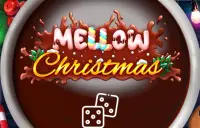 Mellow Christmas Dice Logo