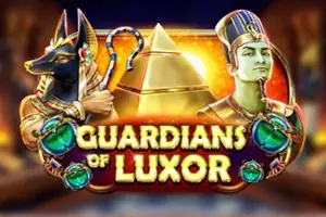 Guardians of Luxor Logo