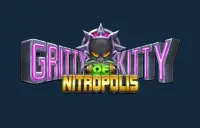 Gritty Kitty of Nitropolis Logo
