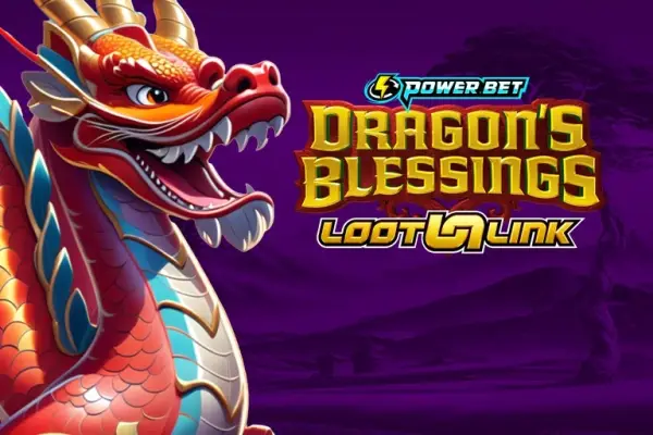 Dragon's Blessings Loot Link Logo