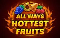 All Ways Hottest Fruits Logo