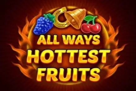 All Ways Hottest Fruits Logo