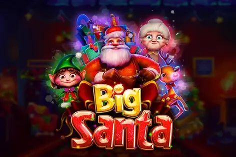 Big Santa Logo