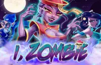 I, Zombie Logo