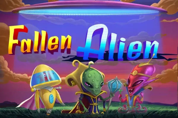 Fallen Alien Logo