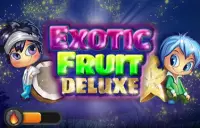 Exotic Fruit Deluxe Logo
