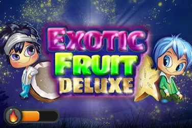 Exotic Fruit Deluxe Logo