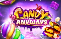 Candy Anyways Logo
