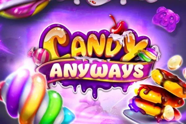 Candy Anyways Logo
