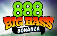 888 Big Bass Bonanza Logo