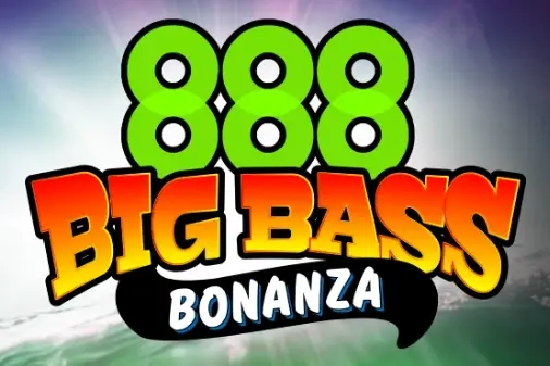 888 Big Bass Bonanza Logo