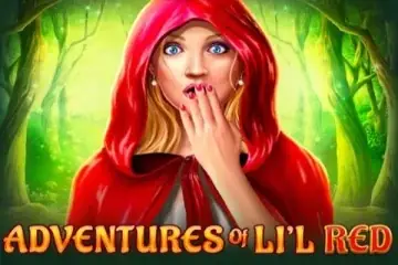 Adventures of Li'l Red Logo