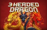 3 Headed Dragon Logo