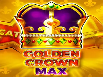 Golden Crown Max Logo
