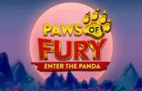 Paws of Fury Logo