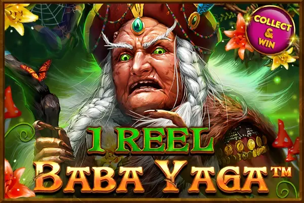 1 Reel Baba Yaga Logo