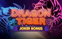 Dragon Tiger - Joker Bonus Logo