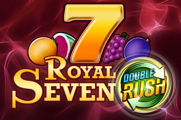 Royal Seven Double Rush Logo