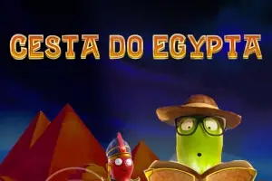 Cesta Do Egypta Logo