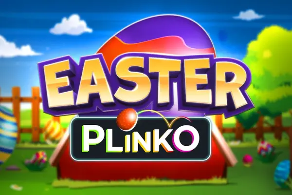 Easter Plinko Logo