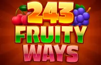 243 Fruity Ways Logo