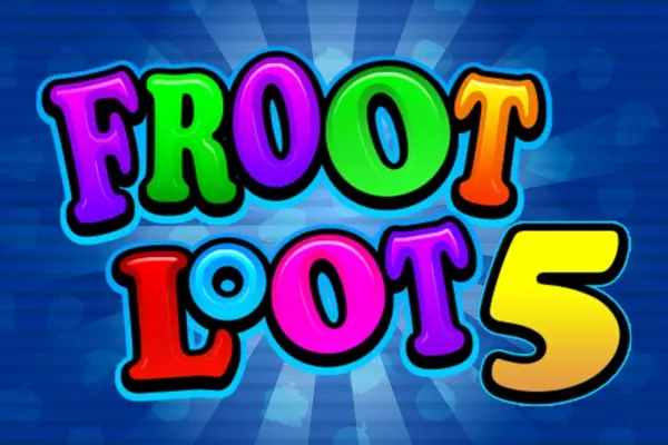 Froot Loot 5-Line Logo