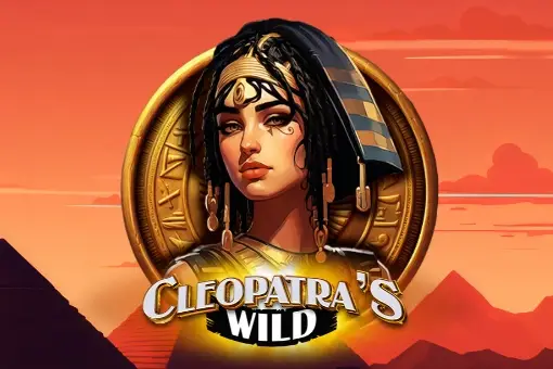Cleopatra's Wild Logo
