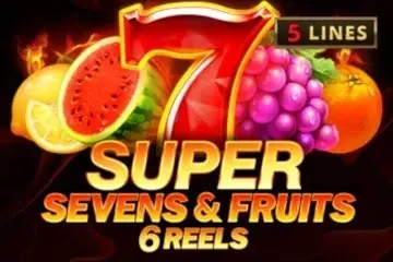 5 Super Sevens & Fruits Logo