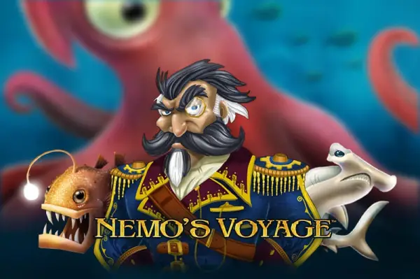Nemo's Voyage Logo