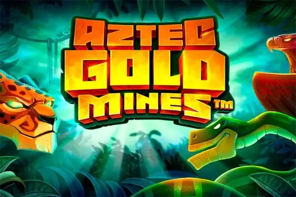 Aztec Gold Mines Logo