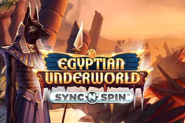 Egyptian Underworld Logo