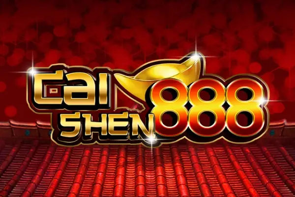 Cai Shen 888 Logo