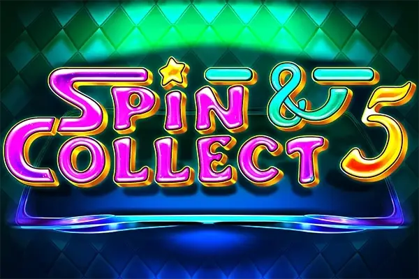 Spin & Collect 5 Logo