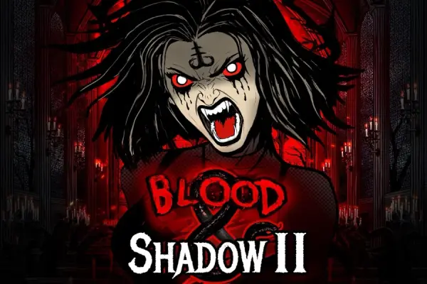 Blood & Shadow 2 Logo