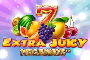Extra Juicy Megaways Logo