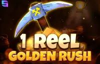 1 Reel Golden Rush Logo