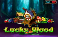 Lucky Wood Logo