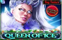 Queen Of Ice - Christmas Edition Logo