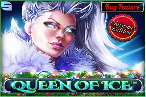 Queen Of Ice - Christmas Edition Logo