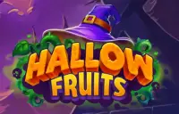 Hallow Fruits Logo