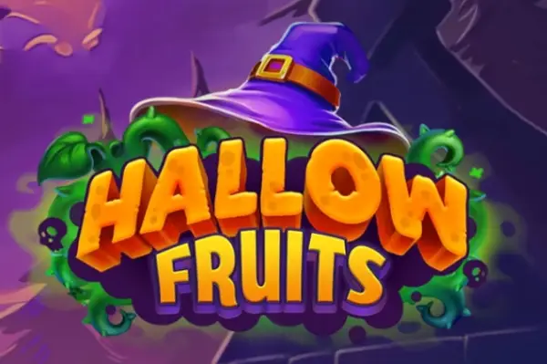 Hallow Fruits Logo