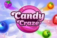 Candy Craze Logo
