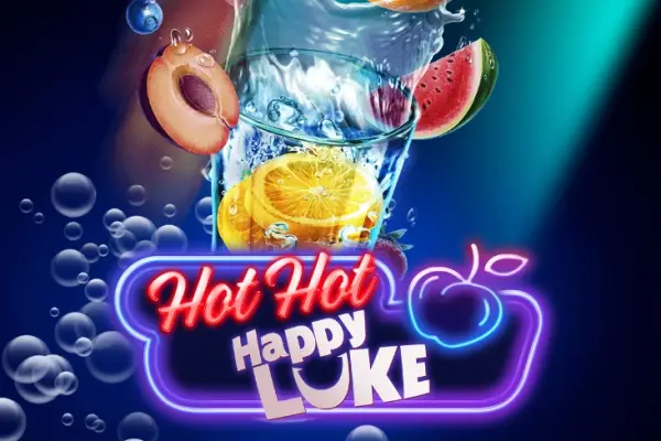 Hot Hot Happy Luke Logo